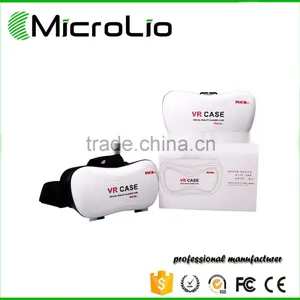 VR Glasses With Factory Price for 3D Movies/Games 3D VR Box thumbnail-3