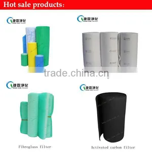 Air Intake Filter for Paint Spray Booth thumbnail-5