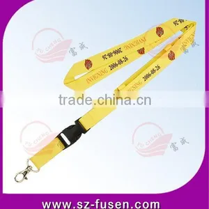 Manufacturer Directly Supply Hot Sell Printed Cheap Tube Lanyard With Work id Card Holder thumbnail-4