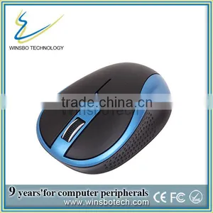 Wholesale Cheap Optical 2.4GHz Wireless Mouse/novelty Wireless Mouse/wireless Beetle Mouse thumbnail-1