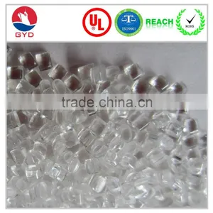 Transparent Tr90 Plastic Beads, Nylon Material for Glasses Vertical Plastic Injection Molding thumbnail-6