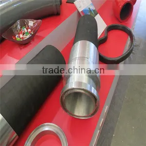 Concrete Pump HD Hose Ends 4"HD Stem and Ferrule thumbnail-5