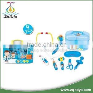 Shantou Toys Doctor Play Set Doctor Table Play Set Doctor Kits Toys Best Gift for Children thumbnail-1