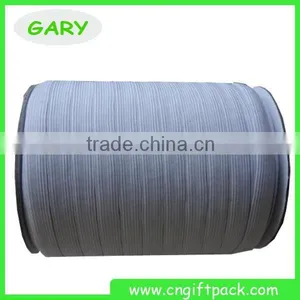 Make White Flat Polyester Bungee Cord for Clothes thumbnail-1