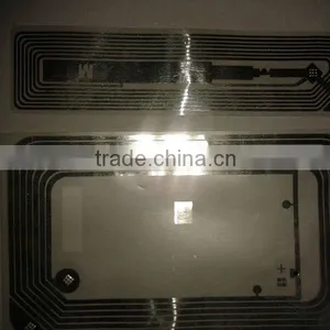 Dry Inlay for Double Frequency and Triple Frequency thumbnail-1
