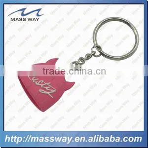 Kids Lovely Cartoon Custom Design 3D Soft Rubber PVC Key Chain thumbnail-4