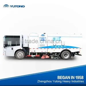 Street Sweeping Truck for Sale thumbnail-1