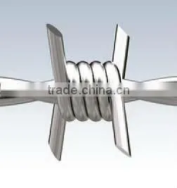 Concertina Razor Wire/razor Barbed Wire thumbnail-1