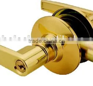 Safe Locks Zinc Alloy Cylindrical Lever Door Lock for Locksmith Quality Choice thumbnail-4