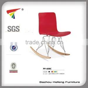 2014 Modern Design PP Plastic Chair Supplier in China thumbnail-3