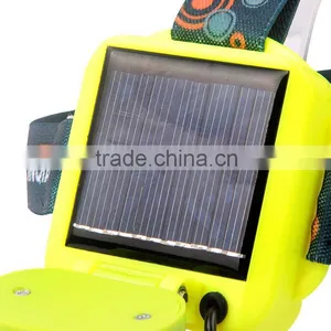 Mini Solar Led Headlamp Head Lamp Solar Led thumbnail-3