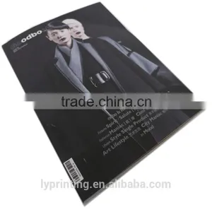 Professional Fashion Magazine Book Printing ,high Quality Photo Album Printing thumbnail-3