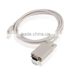 Mini DisplayPort to VGA Adapter Converter thumbnail-5