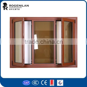 ROGENILAN 45 Series Clear Glass Aluminum Casement Window thumbnail-5