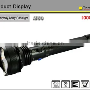CRE XM-L U2 Rechargeable Battery Power Source Led Flashlights thumbnail-2