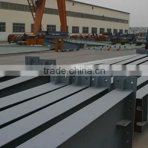 High Quality Galvanized Steel Warehouse Building Kit thumbnail-4