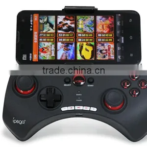 Hot Mini Wireless IPega PG-9025 Bluetooth Game Controller For IPhone IPad Samsung Android Phone thumbnail-1