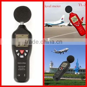China Supplier High Quality Level Measuring Instruments Digital Sound Level Meter TL-202 thumbnail-1