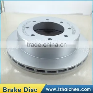 OEM:133-7-8 Auto Spare Parts Dacromet Brake Hub Rotor thumbnail-5