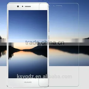 Clear Nano Liquid TPU Anti-shock Screen Protector for Huawei G9 thumbnail-2