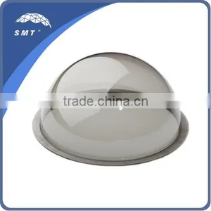 Tinted CCTV Dome Bubbles for Security Cameras, SMT-06G11-PC-S thumbnail-1
