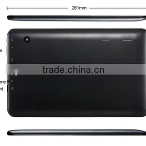 OEM 10 Inch RK3128 Quad Core Android Tablet pc Android5.0 Lollipop 64GB Bluetooth Wifi HD Touch Screen External 3G thumbnail-3