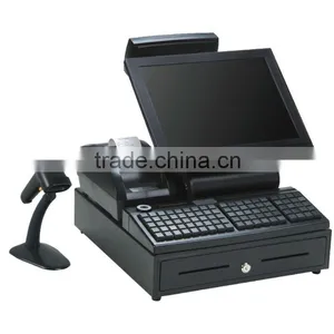 TPV Tactil Modular in POS Systems GS-888 Certificados 3C CE EMC FCC thumbnail-1