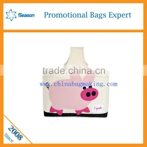 Online Shopping Women's Bag Canvas Tote Bag thumbnail-1