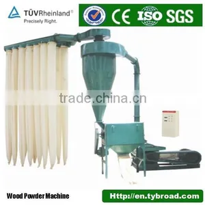 Wood Powder Powerization Machine thumbnail-2