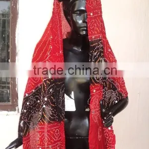 CHUNNIS FOR WOMENS & GIRLS DUPATTA thumbnail-3