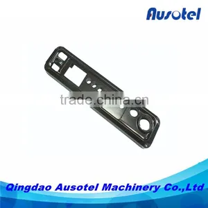 High Quality Stamping Steel U Shaped Bracket for Robot thumbnail-2
