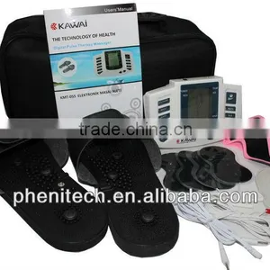 Electronic Breast Massage Device for Breast Augmentation thumbnail-1