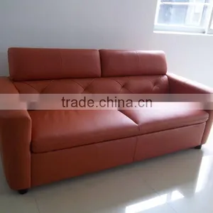 Dubai Furniture 2 Seater Fabric Wooden Sofa Prices thumbnail-3