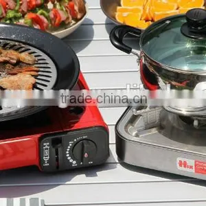 CE/ CSA/ AGA Approved Factory Supply Camping Gas Stove Quality Choice thumbnail-2