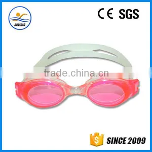 Factory Direct Custom Diving Swimming Safety Anti Fog Waterproof Silicone Underwater Goggles for Glasses thumbnail-3
