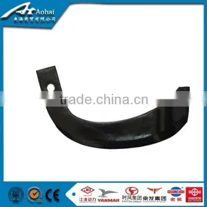 60Si2Mn/65Mn Rotary Tiller Blades for Cultivator thumbnail-2