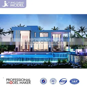 Architectural 3D Renderings for Real Estate Developer thumbnail-2