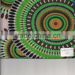 Poly Knitting Printed Fabric Stock:G-A13070104 6# thumbnail-1