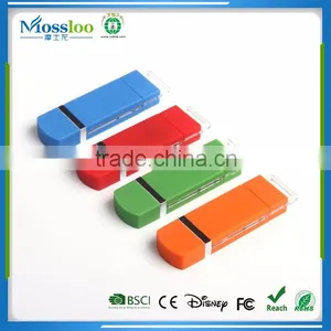 Best Customer Support 50MB Read 20MB Write Speed Cheap USB Flash Drive thumbnail-1