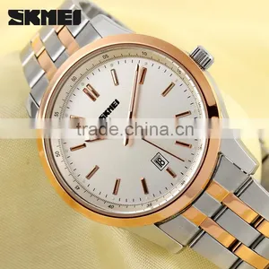 SKMEI Luxury Quartz Analogue Watch thumbnail-5