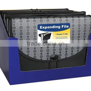 Polypropylene Legal Size Expanding File thumbnail-6