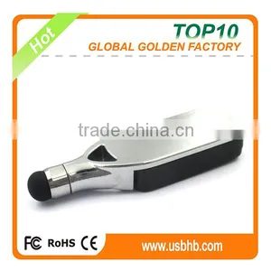 Black Bottle Shape Bulk Item Pendrive From Shenzhen China thumbnail-2
