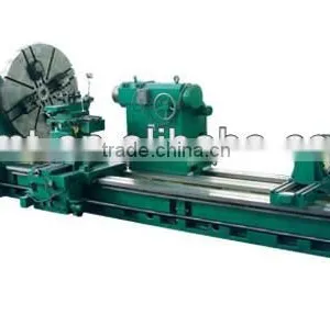 LHH Series Heavy Duty Horizontal Lathe thumbnail-1