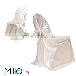 Ivory Chair Cover Fancy thumbnail-1