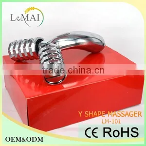 Portable Body Massager Solar Energy Skin Tightening Machine Manual Facial Massager thumbnail-4