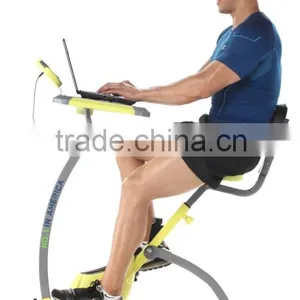 New Design Luxury Magnetic Exercise Bike/ Commercial Exeicise Bike Wholesale thumbnail-1