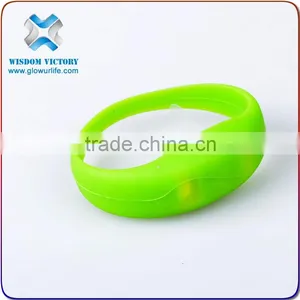 2016 Popular Motion Led Lights Bracelet,motion Activated Led Bracelet thumbnail-6