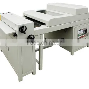 650 UV Liquid Coating Machine for Digital Prints on Sale Made in China thumbnail-4