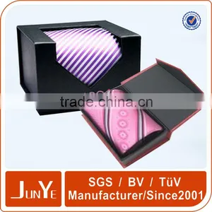 Customized Cardboard Doll Gift Design Boxes Clear Lid thumbnail-2