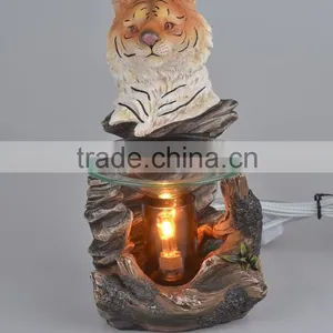Oil Burner Resin Wild Animal thumbnail-3